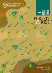 Image for Forest for kids : teaching guide, age 8-13