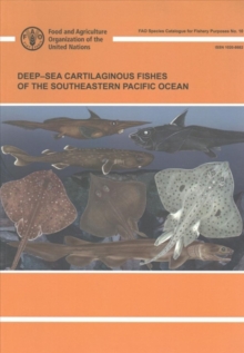 Image for Deep-sea Cartilaginous fishes of the Southeastern Pacific Ocean
