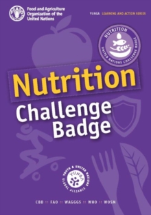 Image for Nutrition Challenge Badge
