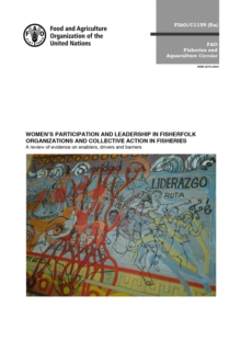 Women's participation and leadership in fisherfolk organizations and collective in fisheries