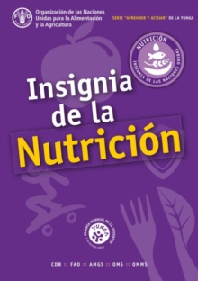 Image for Insignia de la Nutricion