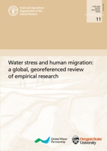 Image for Water stress and human migration