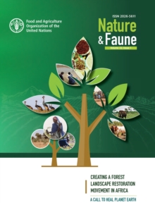 Nature & Faune Journal, Volume 32, Issue 1