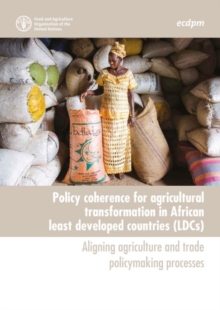 Image for Policy coherence for agricultural transformation in African least developed countries (LDCs)