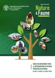Nature & Faune Journal, Volume 32, Numero 1