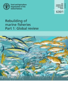 Image for Rebuilding of marine fisheries