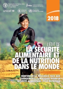 Image for L'Etat de la securite alimentaire et de la nutrition dans le monde  2018