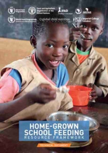 Image for Home-grown School Feeding Resource Framework
