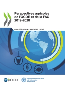 Image for Perspectives agricoles de l'OCDE et de la FAO 2019-2028