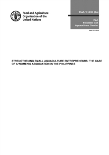 Strengthening small aquaculture entrepreneurs