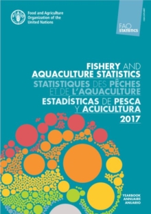 Image for FAO yearbook : fishery and aquaculture statistics 2017
