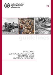 Image for Developing sustainable value chains for small-scale livestock producers