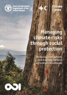 Image for Managing climate risks through social protection