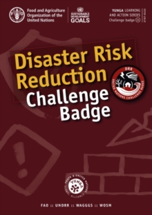 Image for Disaster risk reduction challenge badge