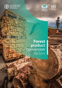 Image for Forest product conversion factors