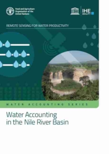 Image for Water accounting in the Nile River Basin