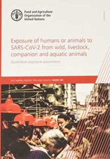 Image for Exposure of humans or animals to sars-cov-2 from wild, livestock, companion and aquatic animals