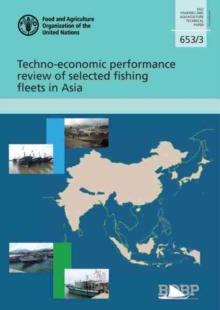 Image for Techno-economic performance review of selected fishing fleets in Asia