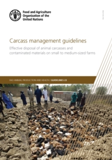 Image for Carcass management guidelines