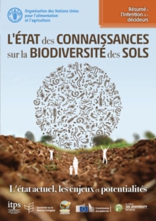 Image for L'etat des connaissances sur la biodiversite des sols : L'etat actuel, les enjeux et potentialites. Resume a l'intention des decideurs