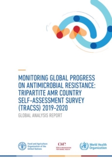 Image for Monitoring global progress on antimicrobial resistance