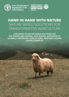 Image for Hand in hand with nature