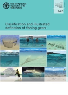 Image for Classification and illustrated definition of fishing gears