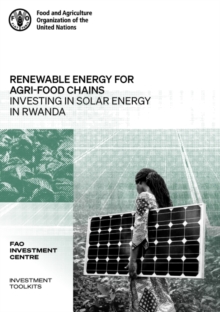 Renewable Energy for Agrifood Chains