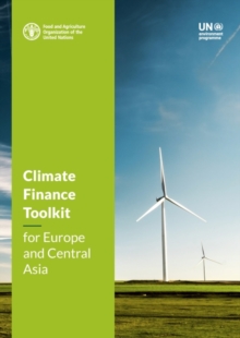Image for Climate finance toolkit for Europe and Central Asia