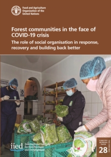Image for Forest communities in the face of COVID-19 crisis
