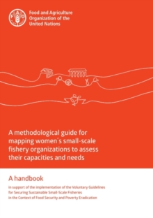 Image for A methodological guide for mapping women's small-scale fishery organizations to assess their capacities and needs