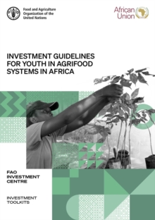 Image for Investment Guidelines For Youth in Agrifood Systems in Africa