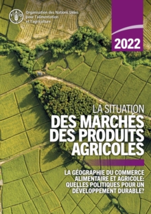 Image for La situation des marches des produits agricoles 2022