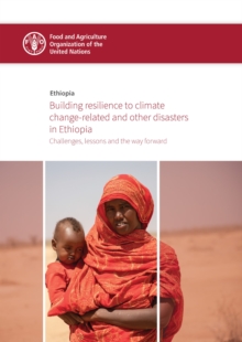 Image for Building resilience to climate change-related and other disasters in Ethiopia : Challenges, lessons and the way forward