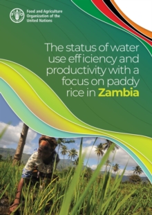 Image for The Status of Water Use Efficiency and Productivity with a Focus on Paddy Rice in Zambia