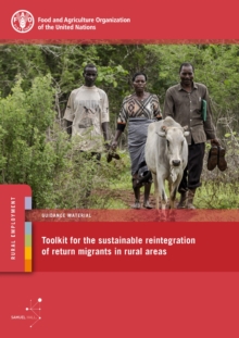 Image for Toolkit for the sustainable reintegration of return migrants in rural areas