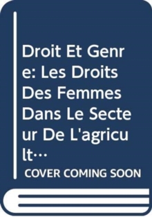 Droit Et Genre