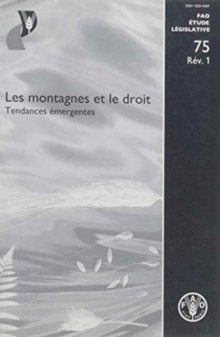 Les montagnes et le droit