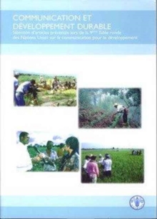 Communication et developpement durable