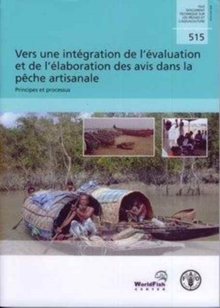 Image for Vers Une Integration de L'Evaluation Et de L'Elaboration Des Avis Dans La Peche Artisanale