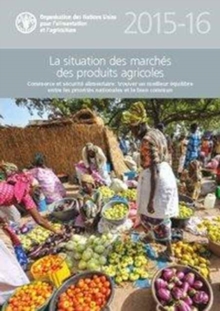 Image for La Situation des Marches des Produits Agricoles2015-16 (SOCO)