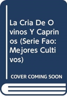 Image for La Cria de Ovinos y Caprinos (Fao