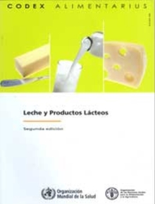 Image for Leche y Productos Lacteos, Comision FAO/OMS del Codex Alimentarius - Segunda edicion.