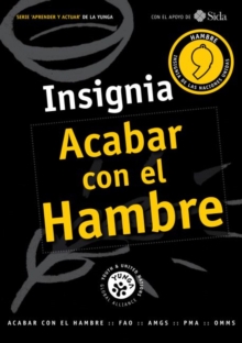 Image for Insignia Acabar con el Hambre