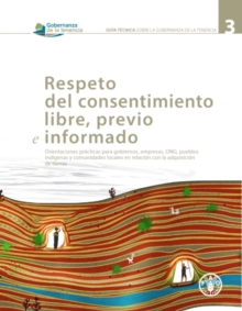 Respeto del consentimiento libre, previo e informado