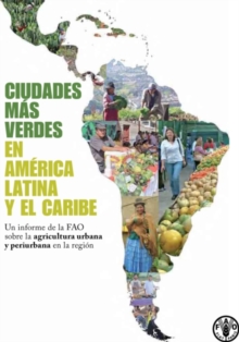 Image for Crear ciudades mas verdes en America Latina y el Caribe