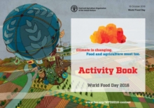 Image for World Food Day 2016: Activity Book(Spanish) : Activity Book: Climate is Changing. Food and Agriculture Must Too