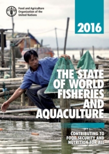 Image for The State of World Fisheries and Aquaculture 2016 (Russian)