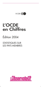 Image for L'OCDE en chiffres 2004 Statistiques sur les pays membres