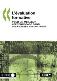 Image for L'evaluation Formative